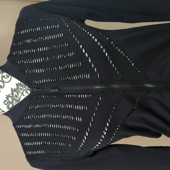 Marika Workout Jacket Size S - Picture 2 of 4